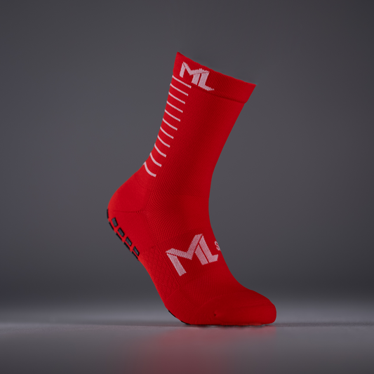 Gripsocks Red Edition