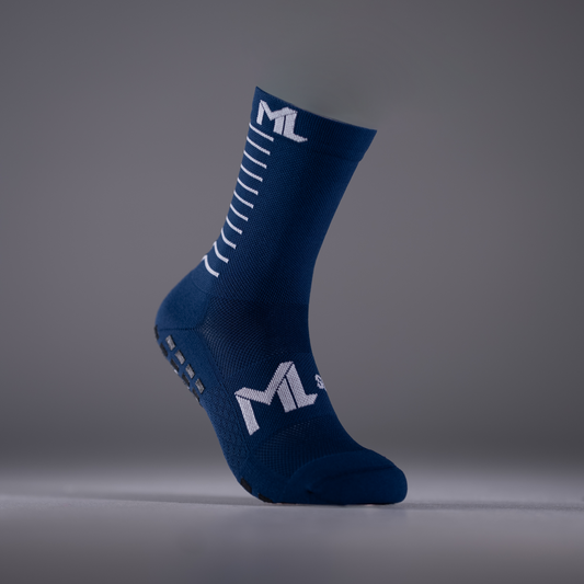 Gripsocks Blue Edition