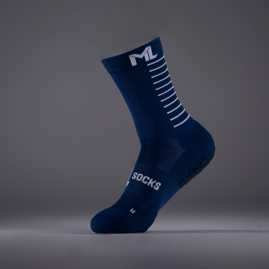 Gripsocks Blue Edition - MLSOCKS