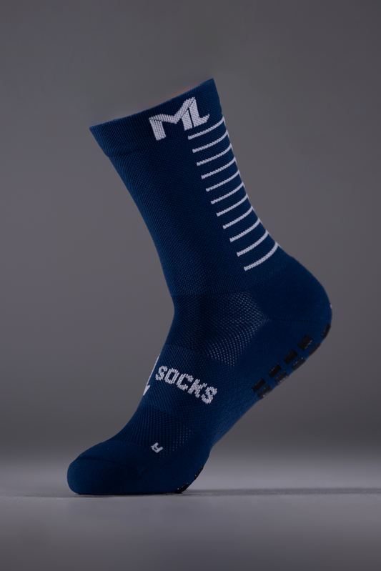 Gripsocks Blue Edition - MLSOCKS
