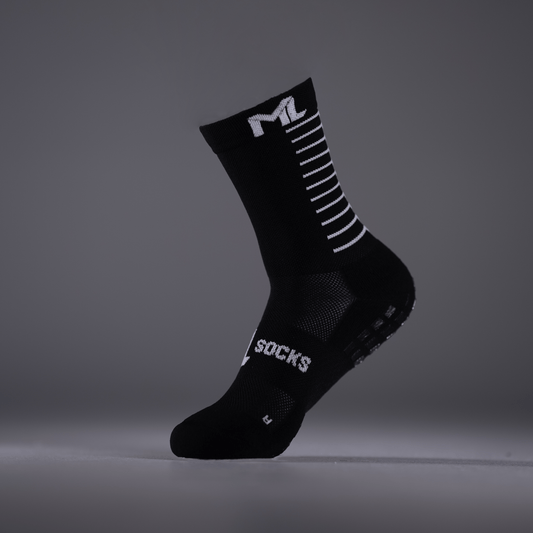Gripsocks Black Edition - MLSOCKS