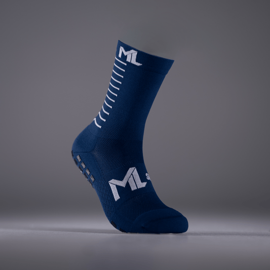 Gripsocks Blue Edition - MLSOCKS